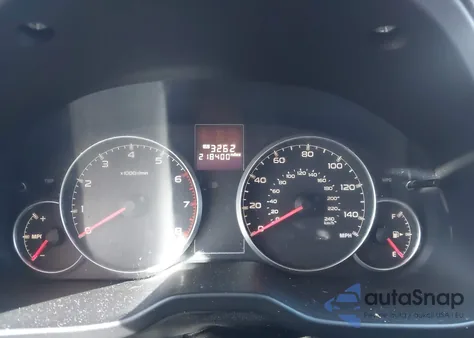 2013 Subaru Legacy 2.5I Premium from USA, damaged, VIN 4S3BMCB66D3030639